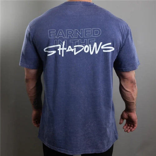 Iron Rebel Shadows Tee