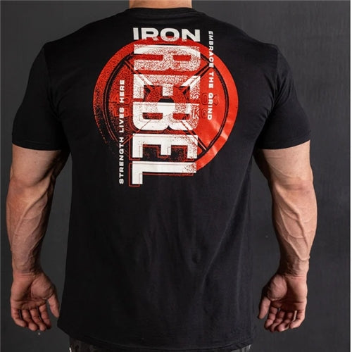 Iron Rebel Kilo Tee