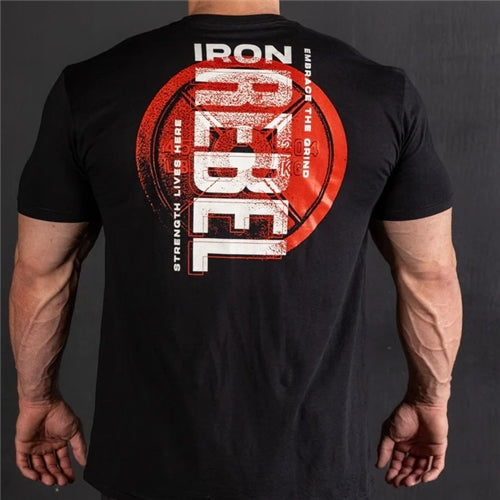 Iron Rebel Kilo Tee