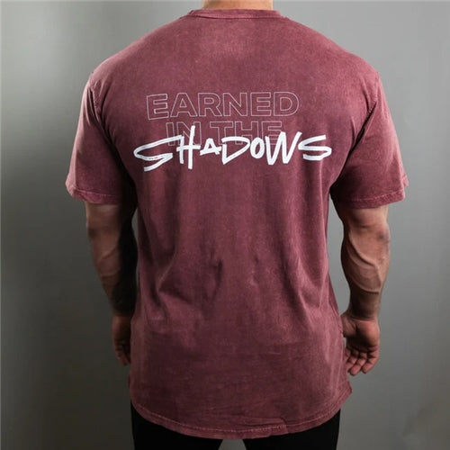 Iron Rebel Shadows Tee