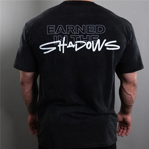 Iron Rebel Shadows Tee