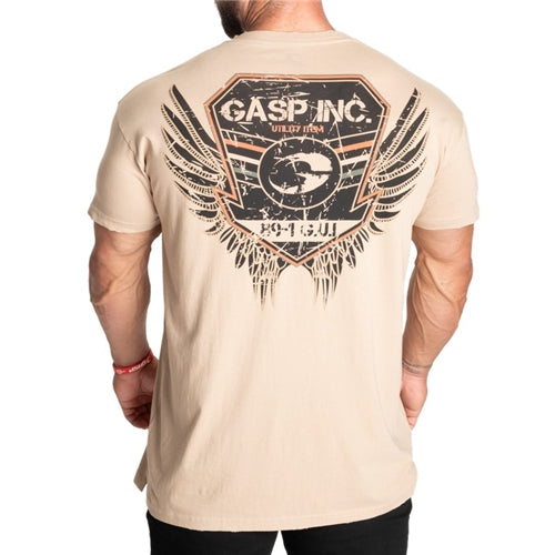 Gasp Utility Street Tee