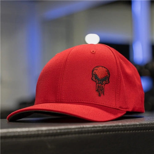 Iron Rebel Prep Mode Fitted Hat