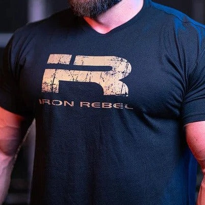 Iron Rebel Forged TEE