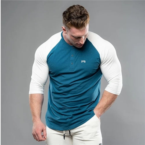 Iron Rebel Elite Henley