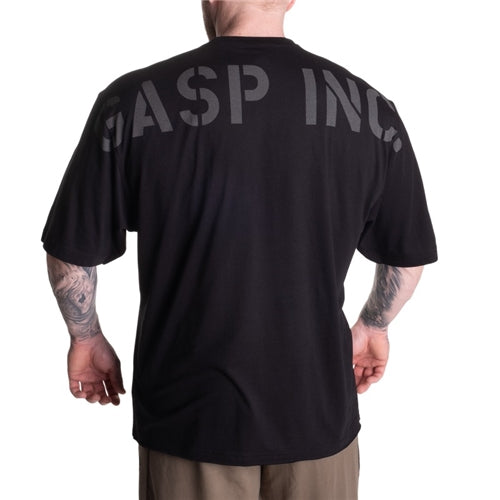 Gasp Skull Div Iron Tee