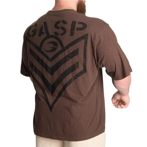 Gasp Slub Iron Tee