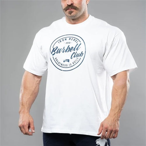 Iron Rebel OG Barbell Club Oversized