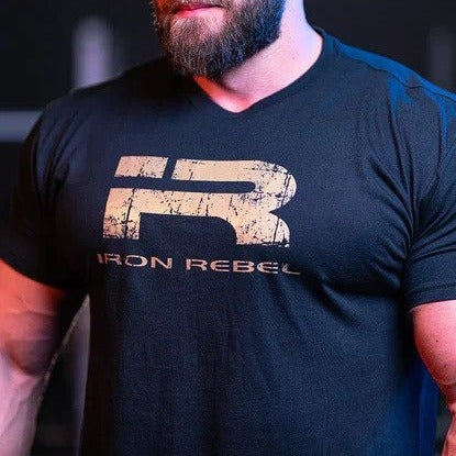 Iron Rebel Forged TEE