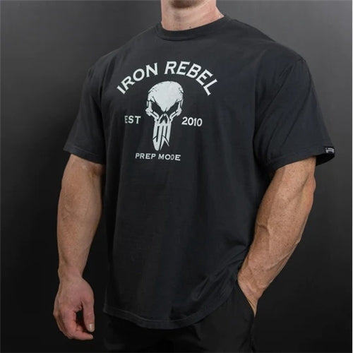 Iron Rebel Prep Mode Defender (Oversized)