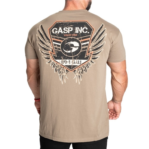 Gasp Utility Street Tee