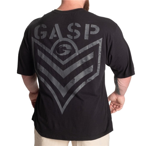 Gasp Slub Iron Tee