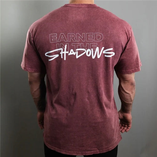 Iron Rebel Shadows Tee