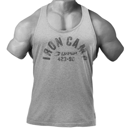 GASP Throwback Tank