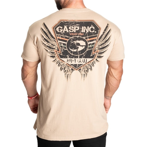 Gasp Utility Street Tee