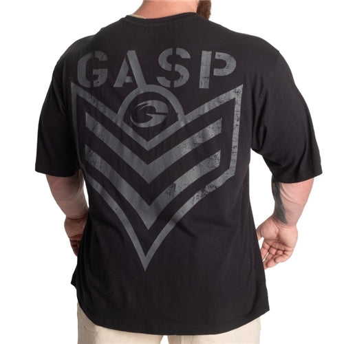 Gasp Slub Iron Tee