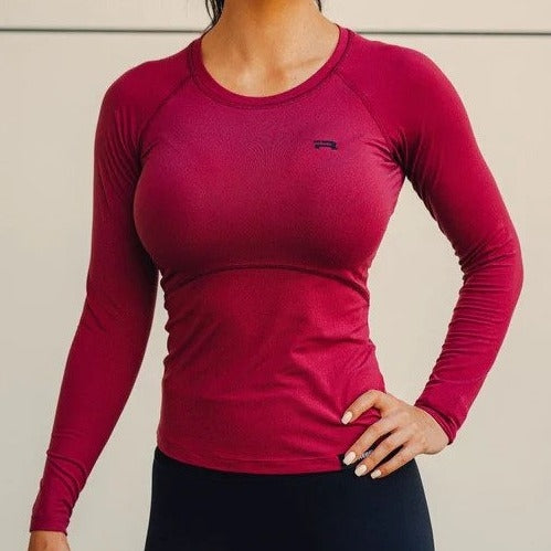 Iron Rebel Allure Long Sleeve Tee