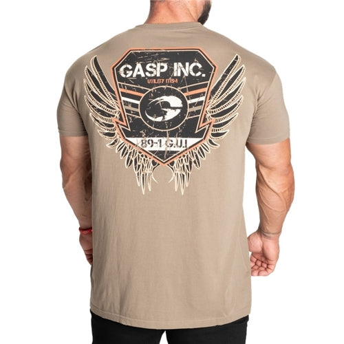 Gasp Utility Street Tee