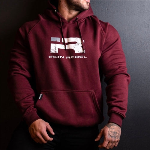 Iron Rebel Forged Hoodie