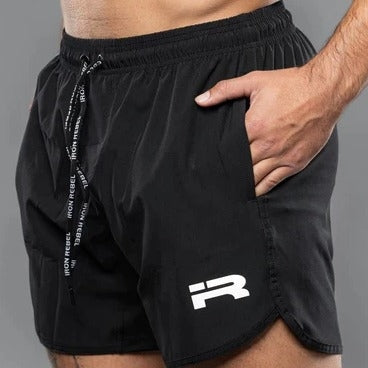 Iron Rebel Tech Shorts