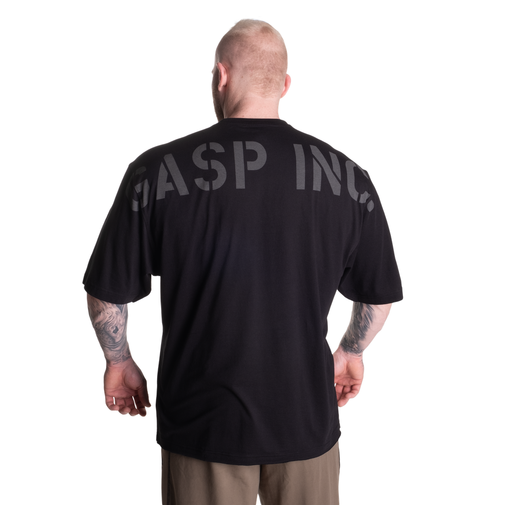 Gasp Skull Div Iron Tee