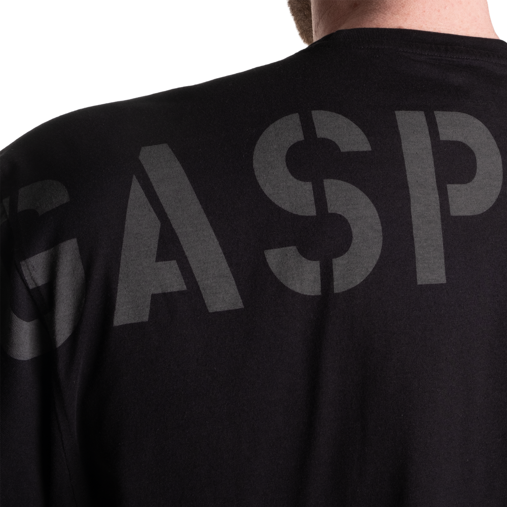 Gasp Skull Div Iron Tee