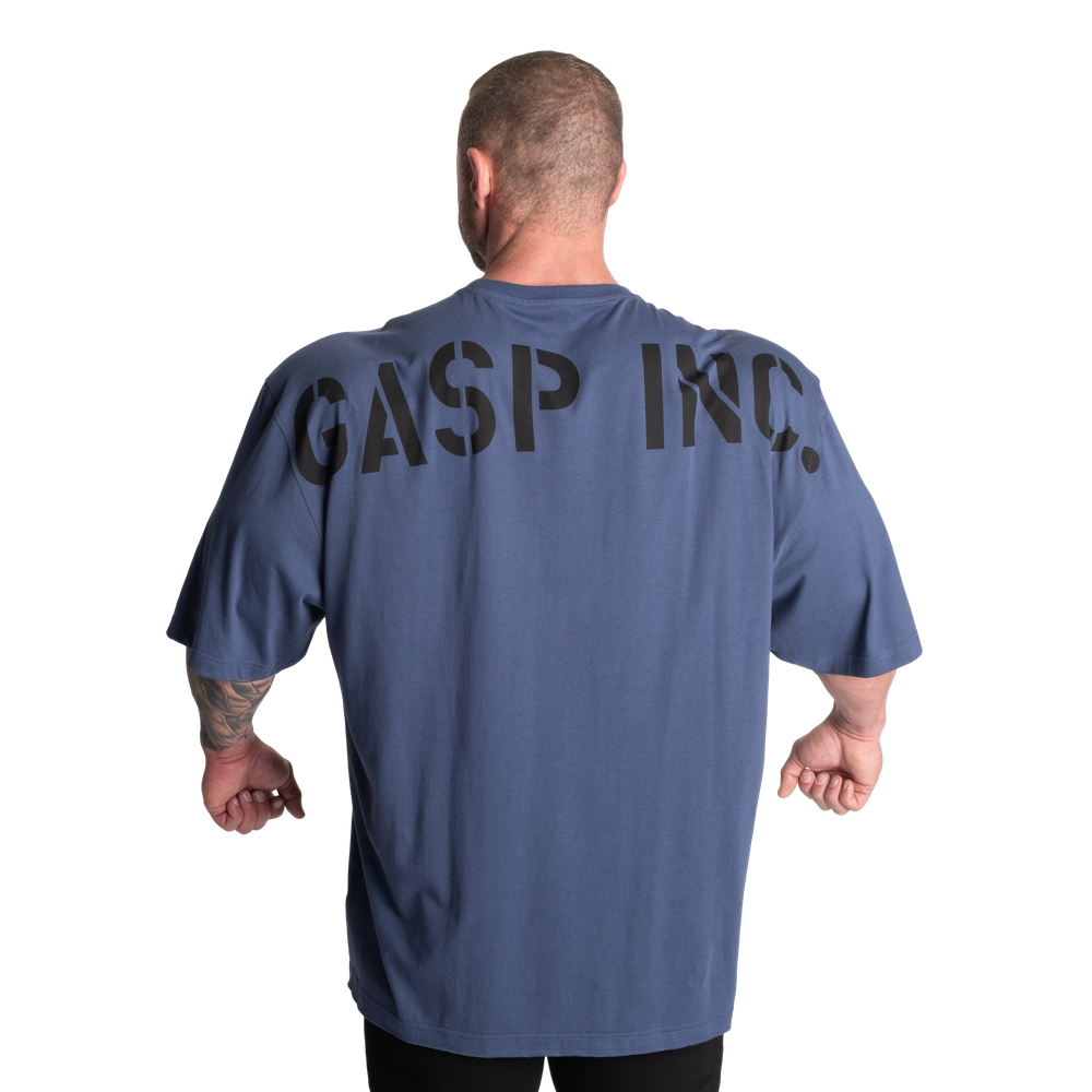 Gasp Skull Div Iron Tee