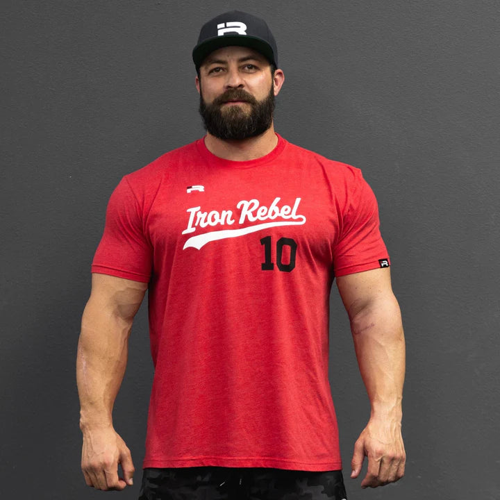 Iron Rebel Dugout Tee