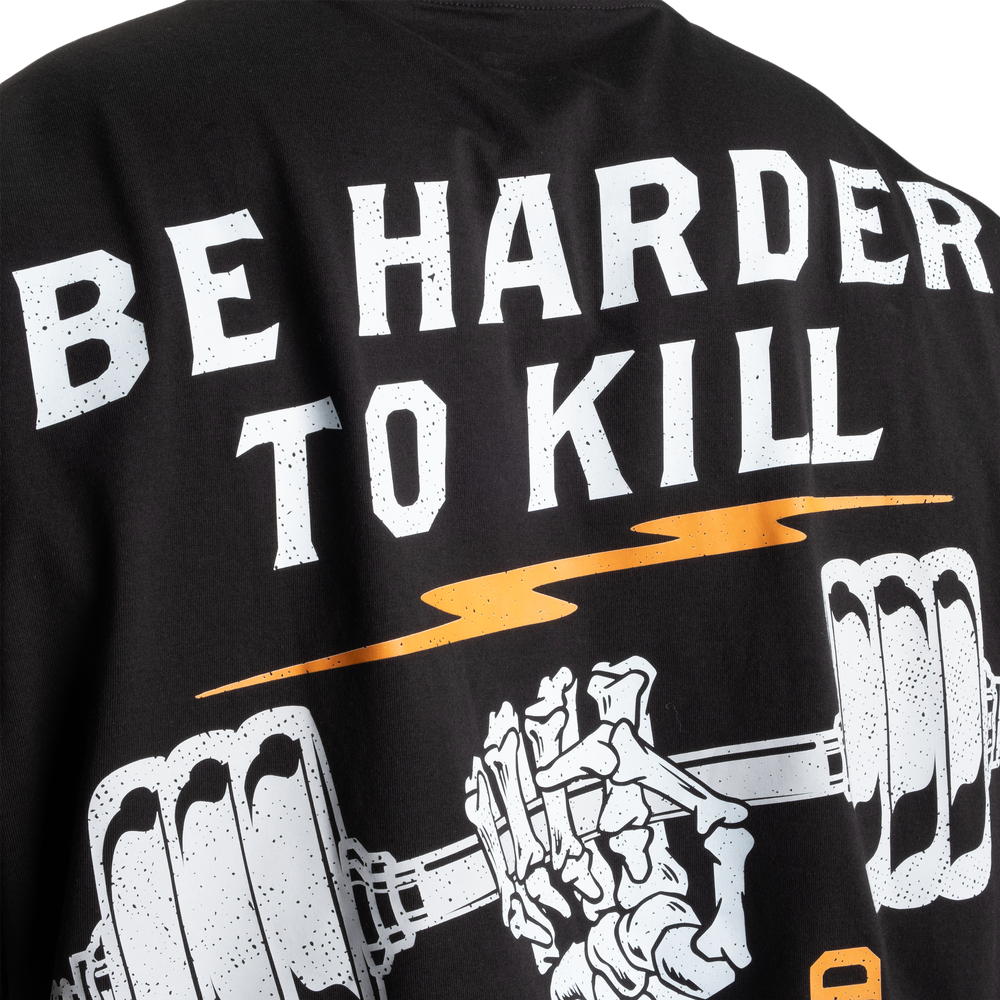 Gasp Harder To Kill Iron Tee