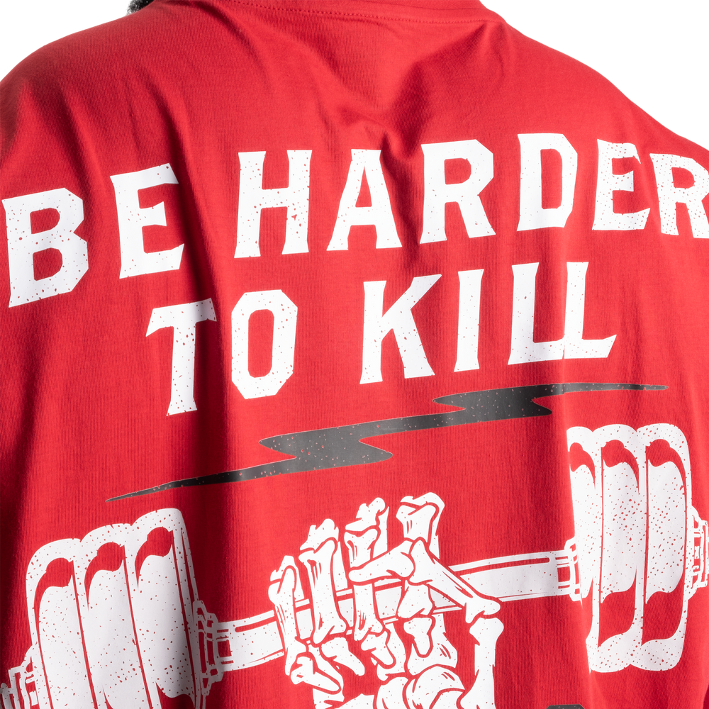 Gasp Harder To Kill Iron Tee