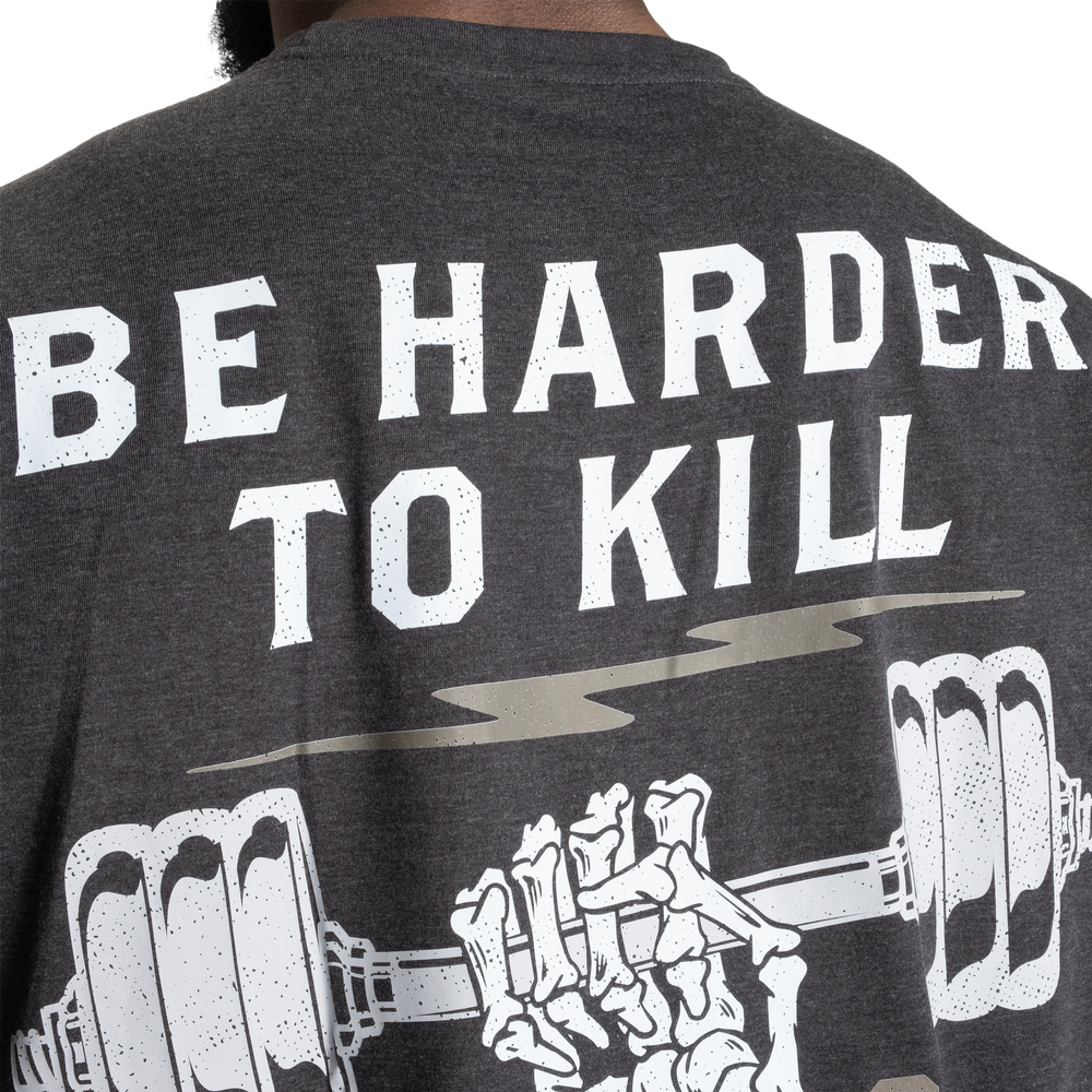 Gasp Harder To Kill Iron Tee