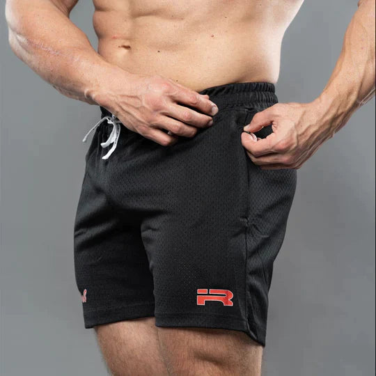 Iron Rebel IR Mesh Shorts