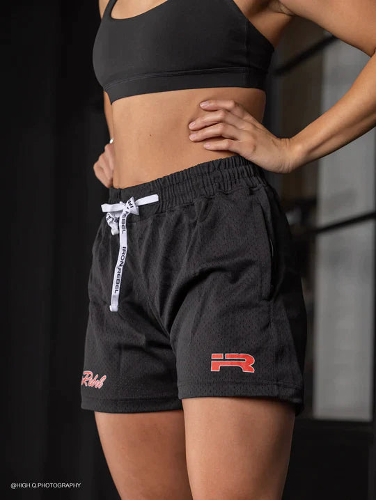 Iron Rebel IR Mesh Shorts