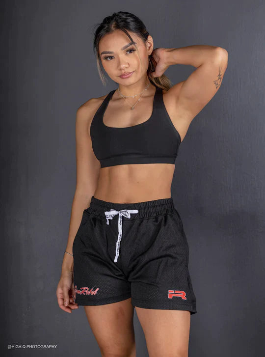 Iron Rebel IR Mesh Shorts