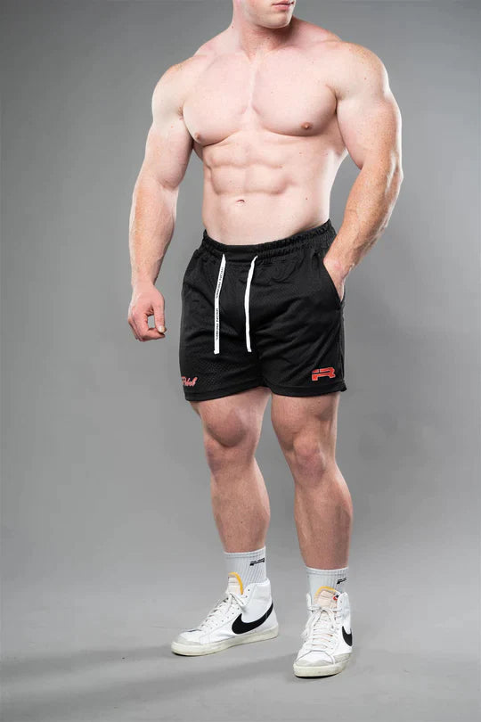 Iron Rebel IR Mesh Shorts