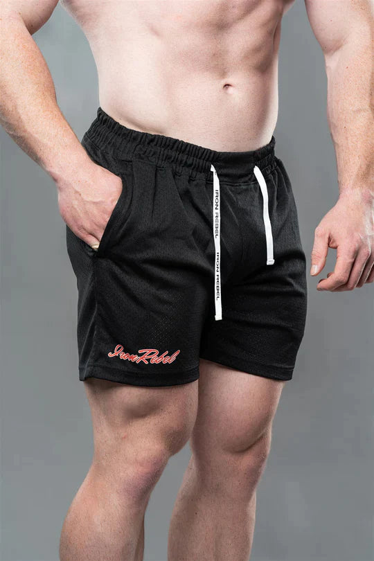 Iron Rebel IR Mesh Shorts