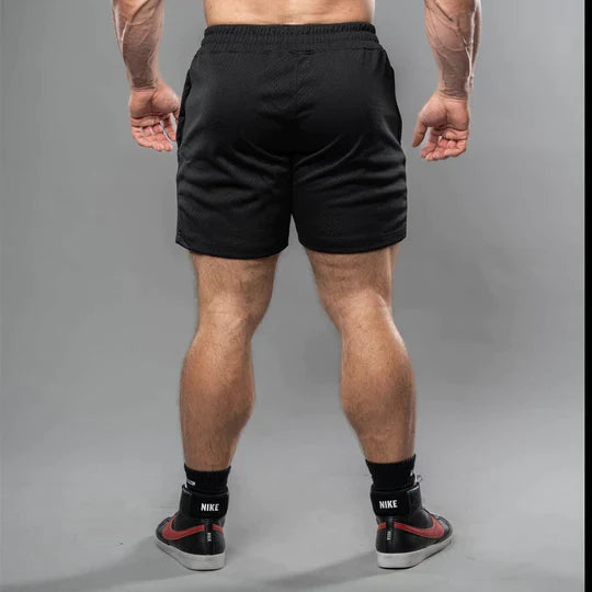 Iron Rebel IR Mesh Shorts