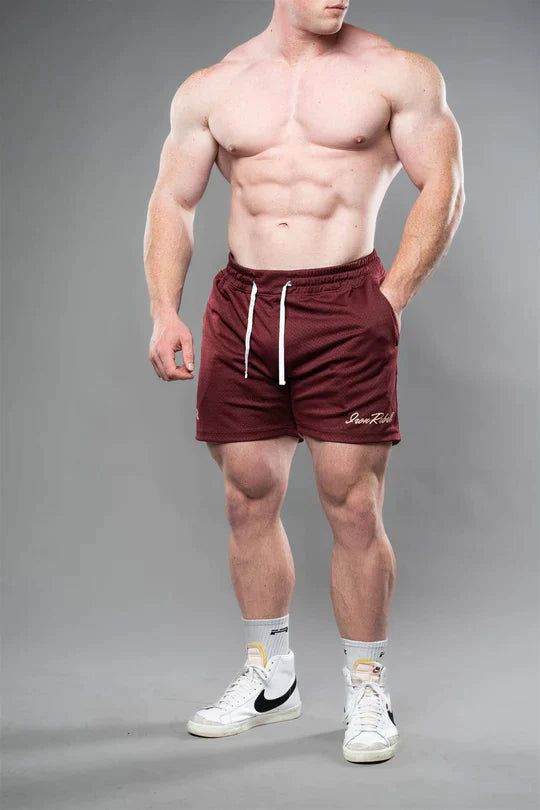 Iron Rebel IR Mesh Shorts