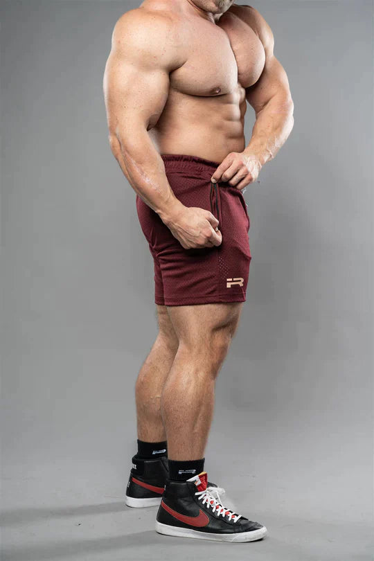 Iron Rebel IR Mesh Shorts