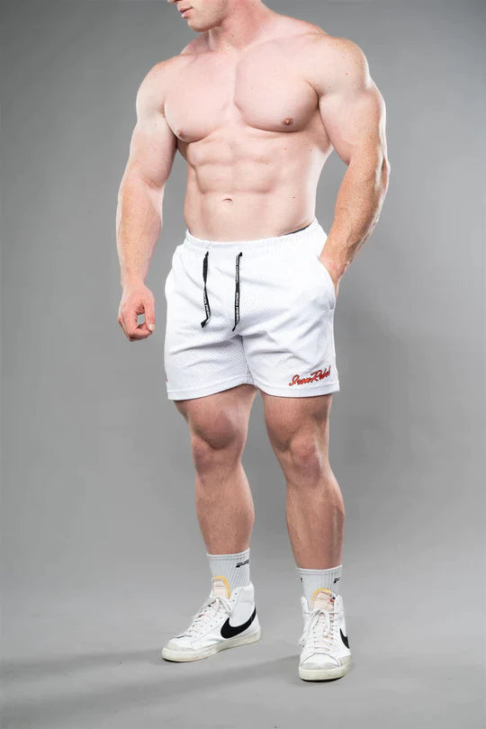 Iron Rebel IR Mesh Shorts