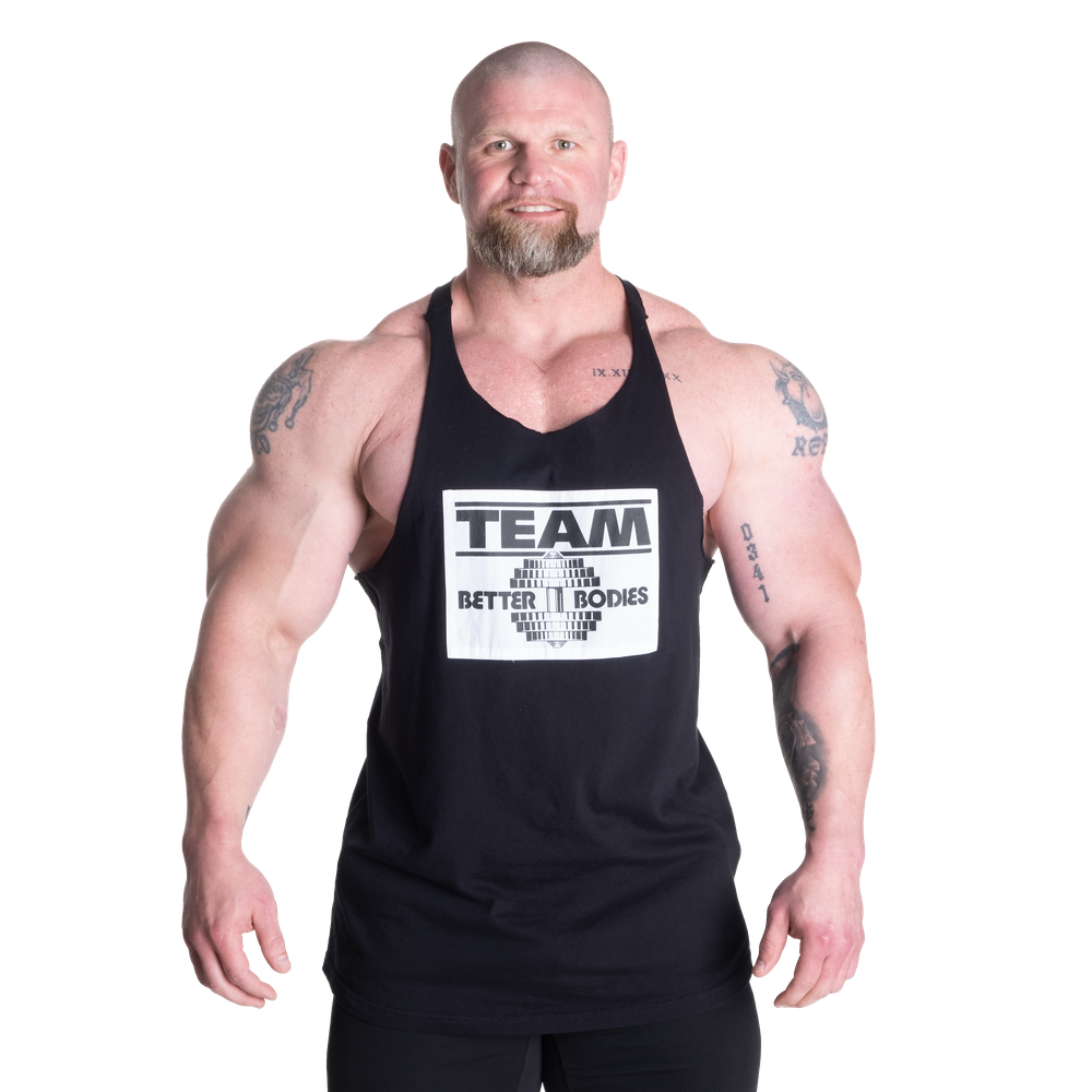 Better Bodies Team BB Stringer V2