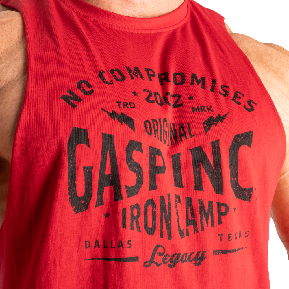 Gasp Original Cut Out Tank