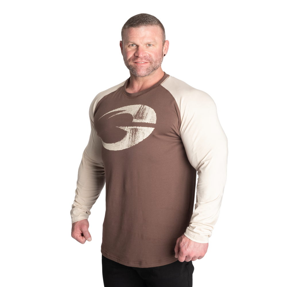 Gasp Original Raglan