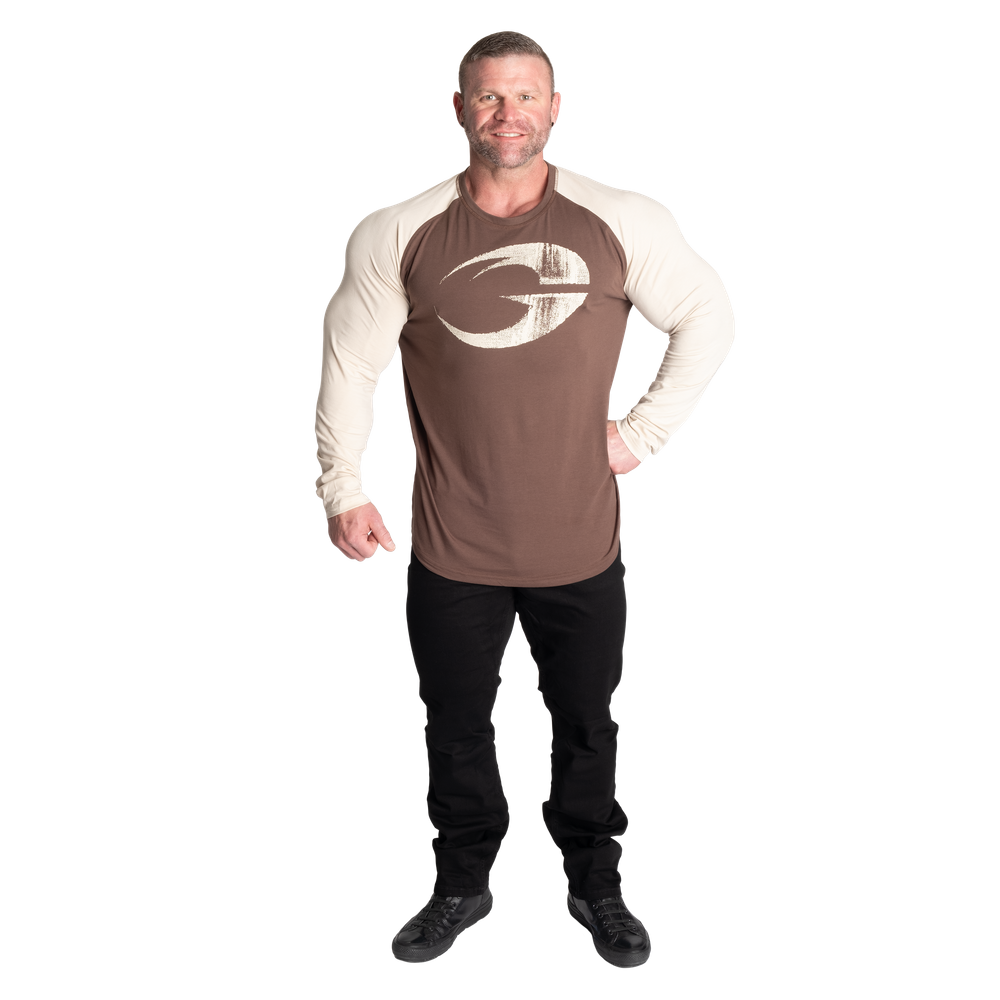 Gasp Original Raglan