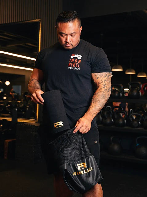 Iron Rebel PR Knee Sleeve