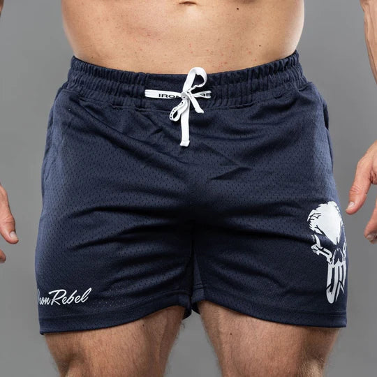 Iron Rebel Prep Mode Shorts