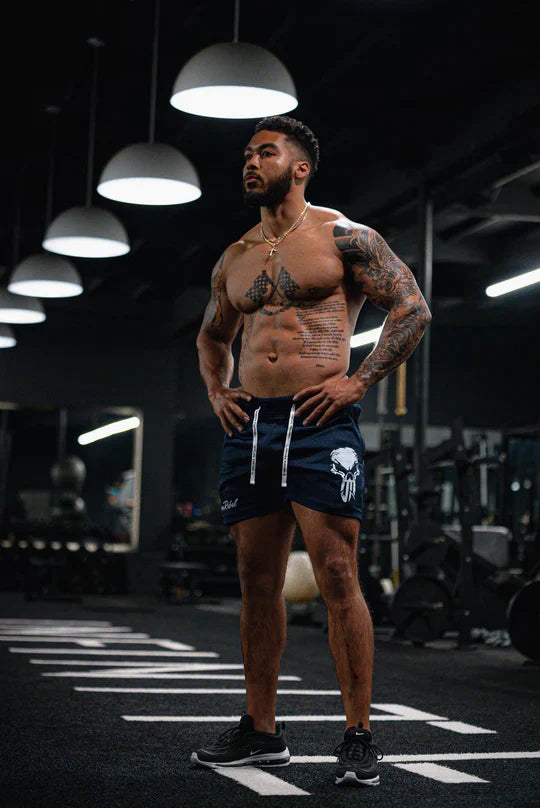 Iron Rebel Prep Mode Shorts