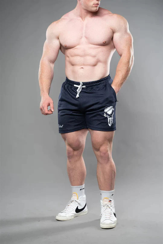 Iron Rebel Prep Mode Shorts