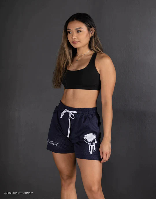 Iron Rebel Prep Mode Shorts