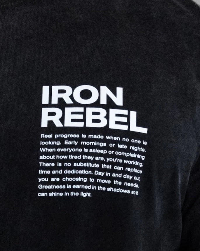 Iron Rebel Shadows Tee